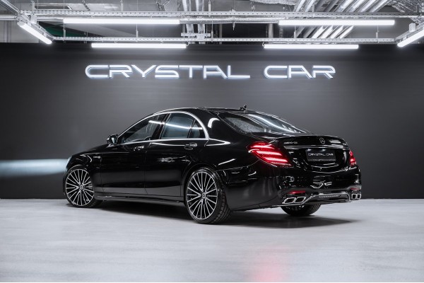 Mercedes-Benz S-Класс S 350 d 4MATIC Базовая 2020