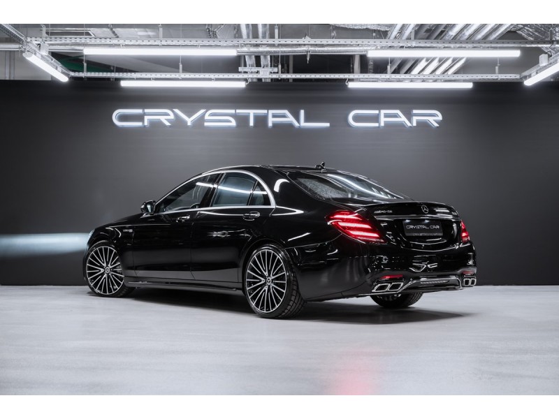 Mercedes-Benz S-Класс S 350 d 4MATIC Базовая 2020