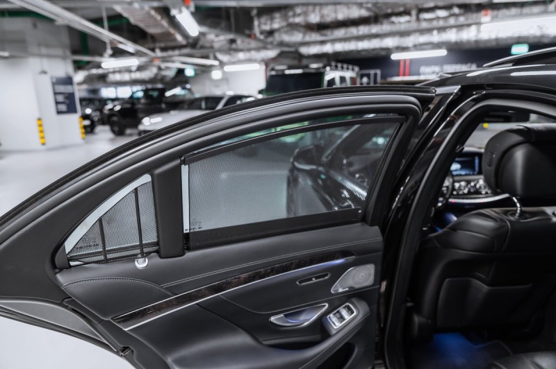 Mercedes-Benz S-Класс S 350 d 4MATIC Базовая 2020