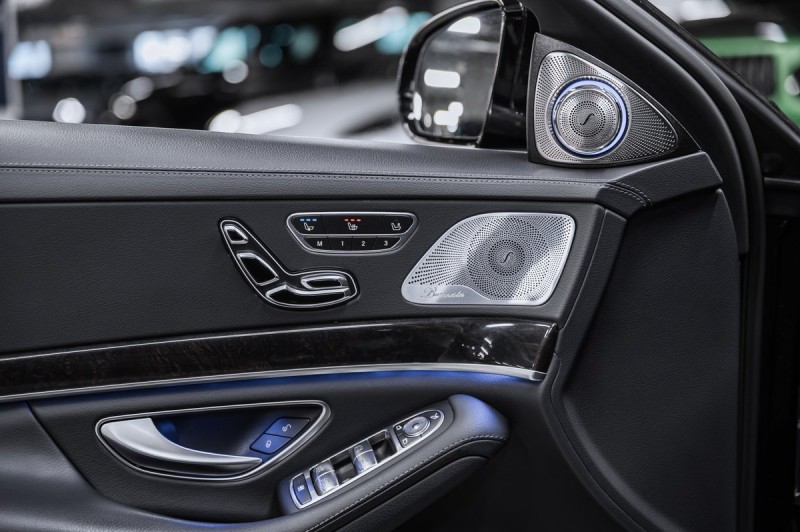 Mercedes-Benz S-Класс S 350 d 4MATIC Базовая 2020