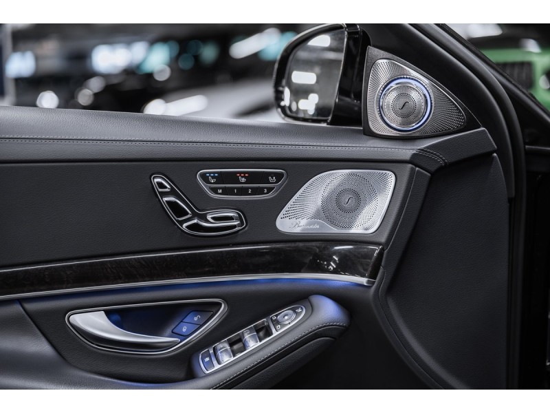 Mercedes-Benz S-Класс S 350 d 4MATIC Базовая 2020