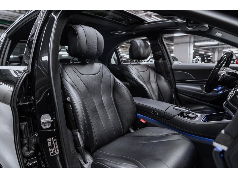 Mercedes-Benz S-Класс S 350 d 4MATIC Базовая 2020