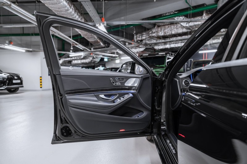 Mercedes-Benz S-Класс S 350 d 4MATIC Базовая 2020