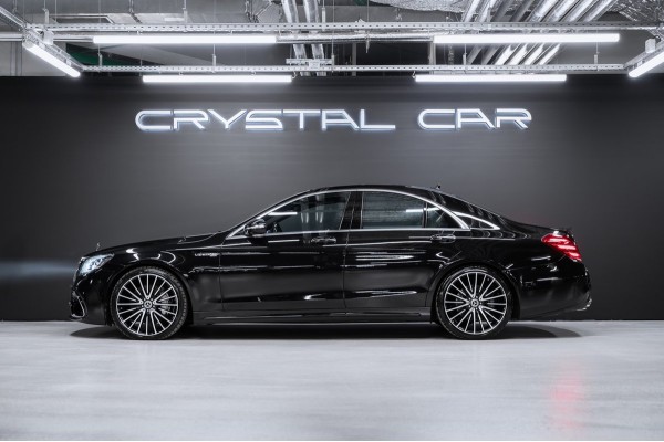 Mercedes-Benz S-Класс S 350 d 4MATIC Базовая 2020