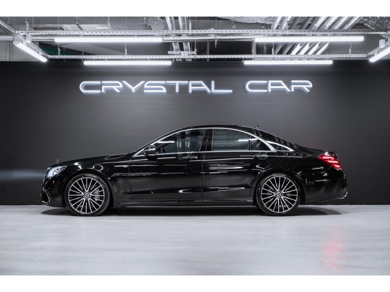 Mercedes-Benz S-Класс S 350 d 4MATIC Базовая 2020