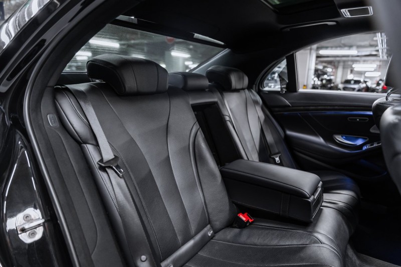 Mercedes-Benz S-Класс S 350 d 4MATIC Базовая 2020