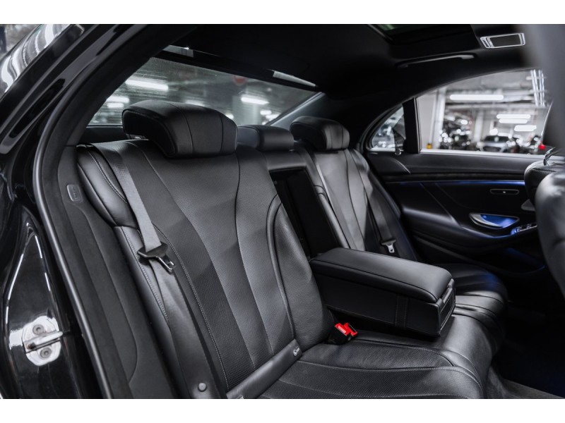 Mercedes-Benz S-Класс S 350 d 4MATIC Базовая 2020