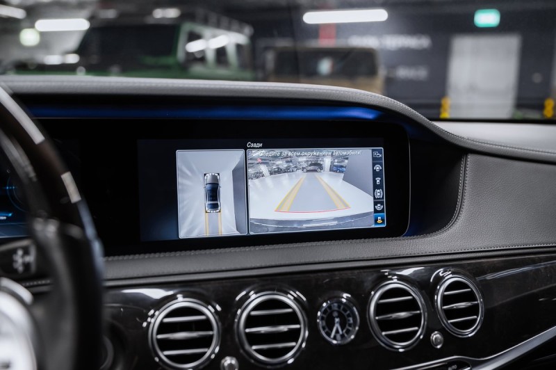 Mercedes-Benz S-Класс S 350 d 4MATIC Базовая 2020
