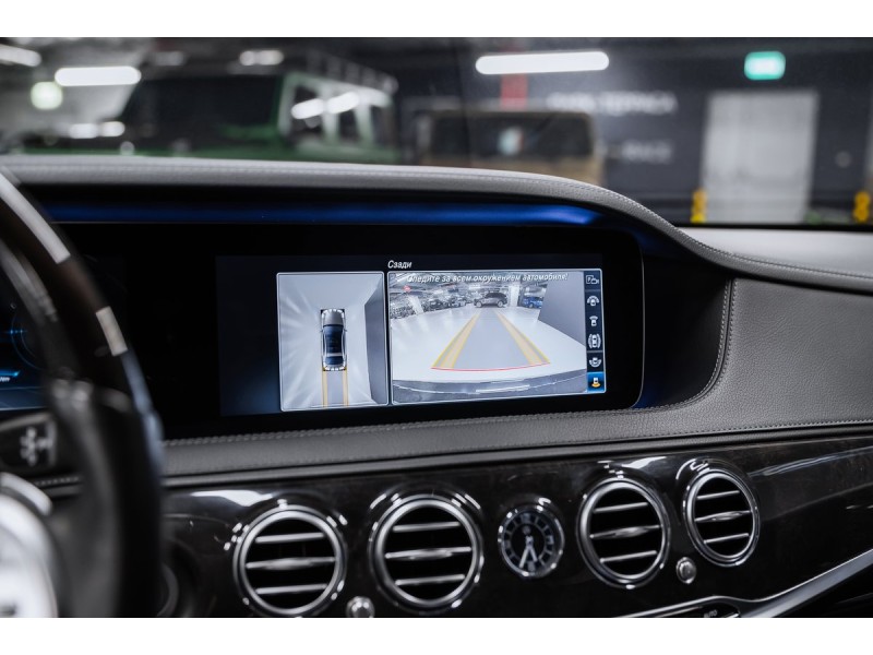 Mercedes-Benz S-Класс S 350 d 4MATIC Базовая 2020