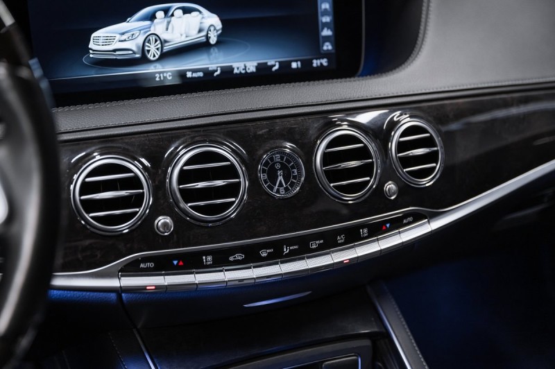 Mercedes-Benz S-Класс S 350 d 4MATIC Базовая 2020