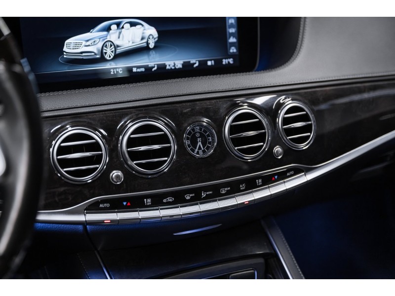 Mercedes-Benz S-Класс S 350 d 4MATIC Базовая 2020