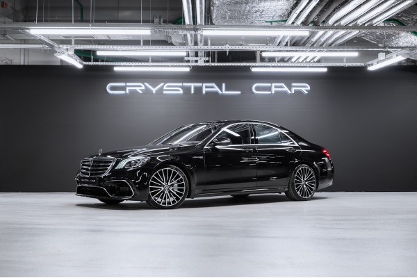 Mercedes-Benz S-Класс S 350 d 4MATIC Базовая 2020