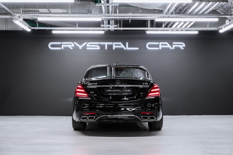 Mercedes-Benz S-Класс S 350 d 4MATIC Базовая 2020