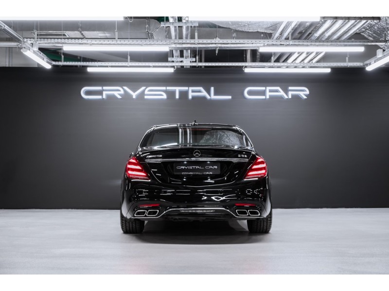 Mercedes-Benz S-Класс S 350 d 4MATIC Базовая 2020