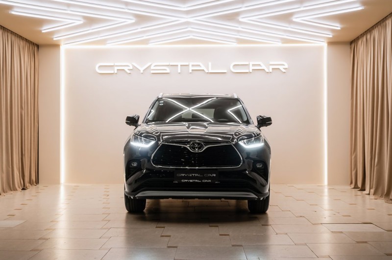 Toyota Highlander IV — 2026