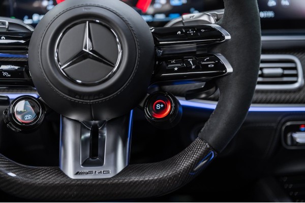 Mercedes-Benz GLE AMG GLE 53 4MATIC+ 2026