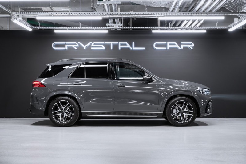 Mercedes-Benz GLE AMG GLE 53 4MATIC+ 2026