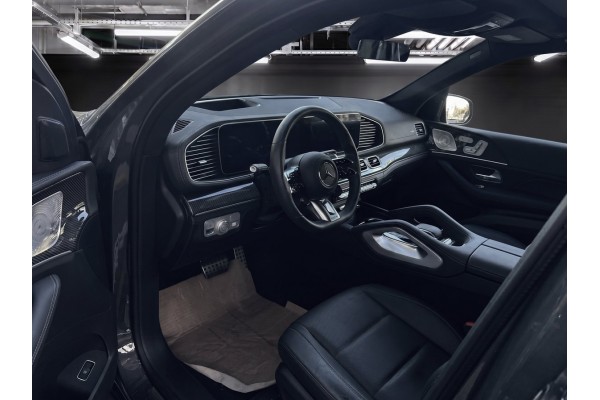 Mercedes-Benz GLE AMG GLE 53 4MATIC+ 2026
