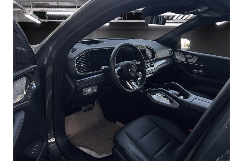 Mercedes-Benz GLE AMG GLE 53 4MATIC+ 2026