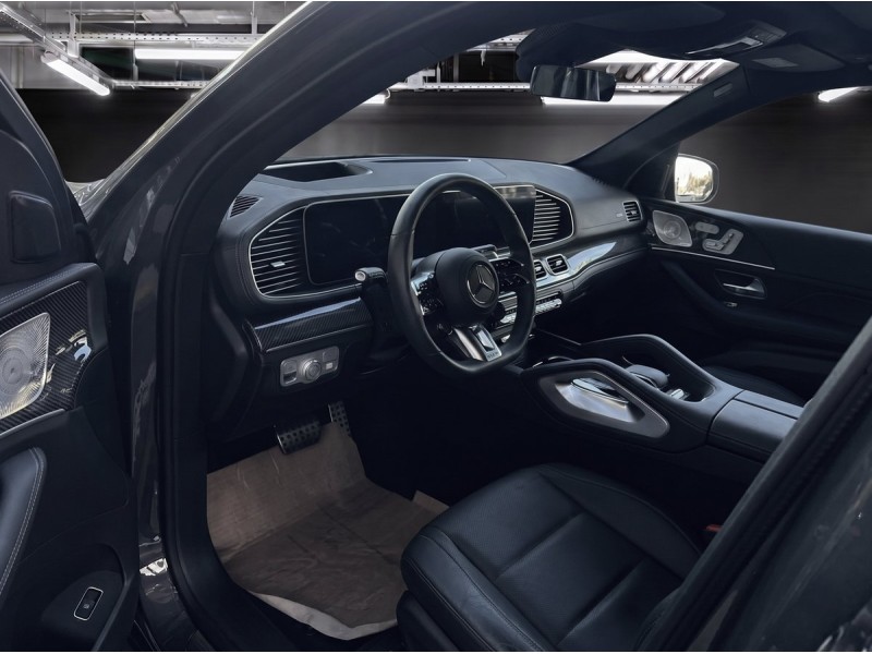 Mercedes-Benz GLE AMG GLE 53 4MATIC+ 2026