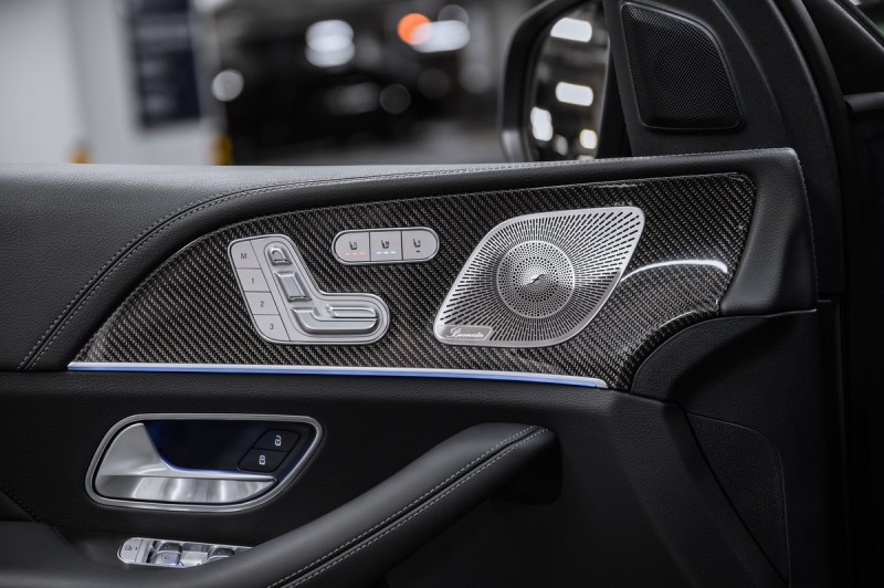 Mercedes-Benz GLE AMG GLE 53 4MATIC+ 2026