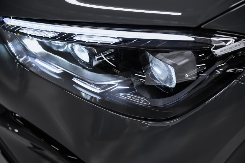 Mercedes-Benz GLE AMG GLE 53 4MATIC+ 2026