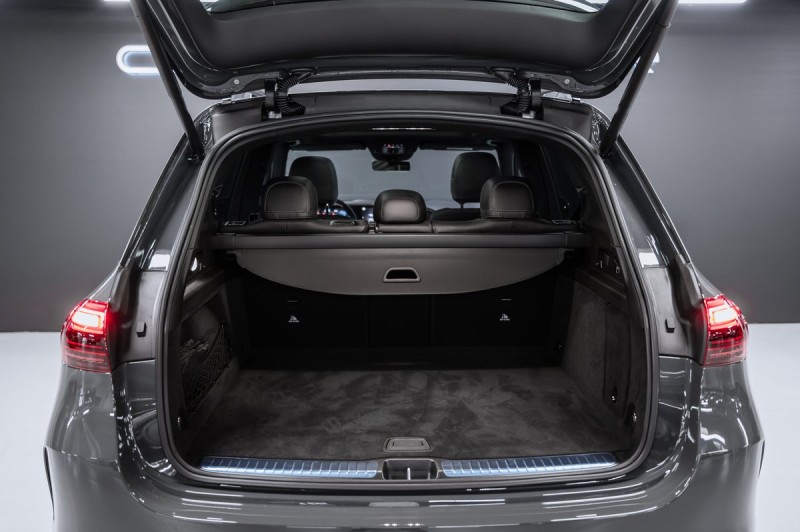 Mercedes-Benz GLE AMG GLE 53 4MATIC+ 2026