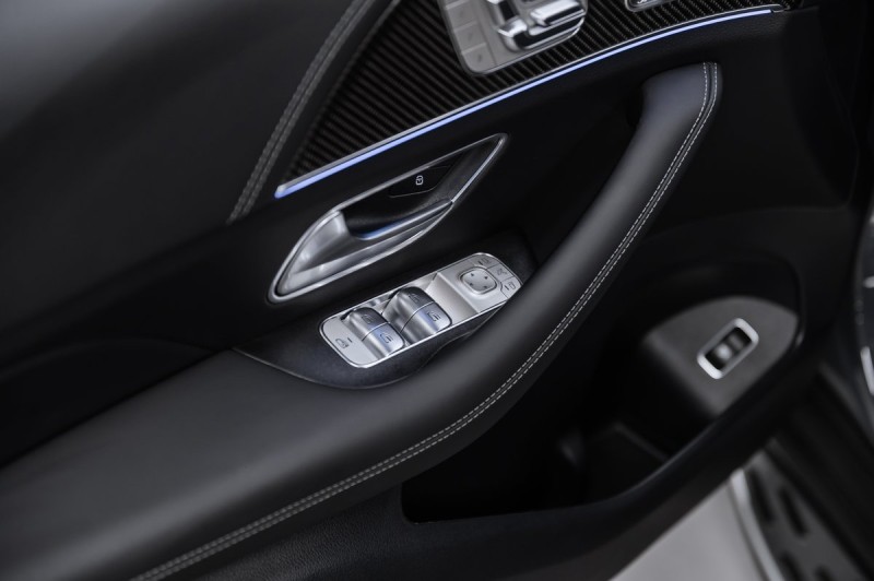 Mercedes-Benz GLE AMG GLE 53 4MATIC+ 2026