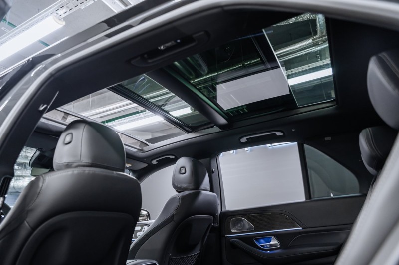 Mercedes-Benz GLE AMG GLE 53 4MATIC+ 2026