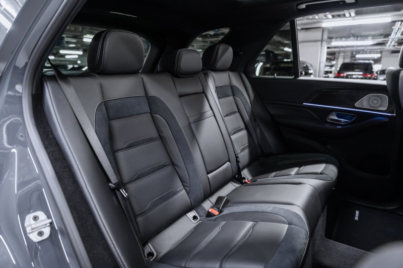 Mercedes-Benz GLE AMG GLE 53 4MATIC+ 2026