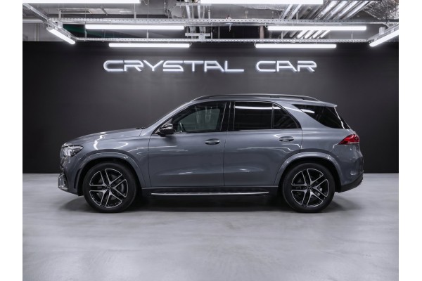 Mercedes-Benz GLE AMG GLE 53 4MATIC+ 2026