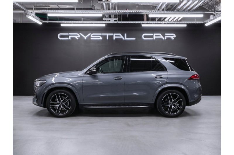 Mercedes-Benz GLE AMG GLE 53 4MATIC+ 2026