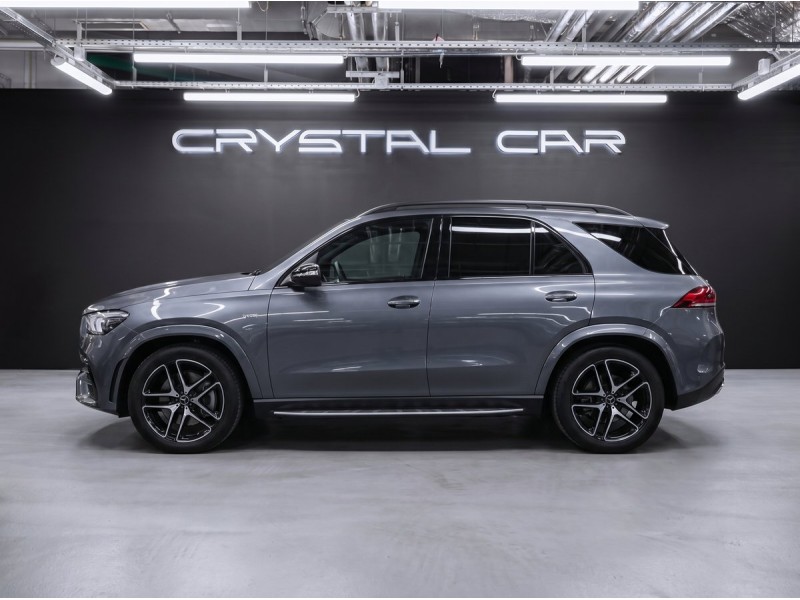 Mercedes-Benz GLE AMG GLE 53 4MATIC+ 2026