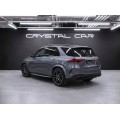 Mercedes-Benz GLE AMG GLE 53 4MATIC+ 2026