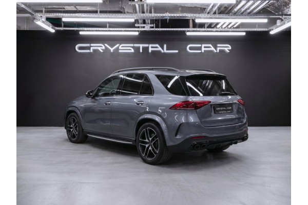 Mercedes-Benz GLE AMG GLE 53 4MATIC+ 2026