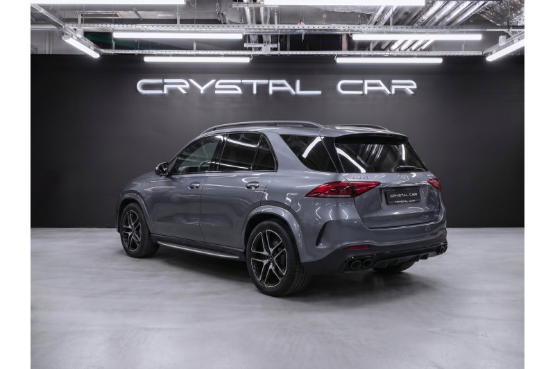 Mercedes-Benz GLE AMG GLE 53 4MATIC+ 2026