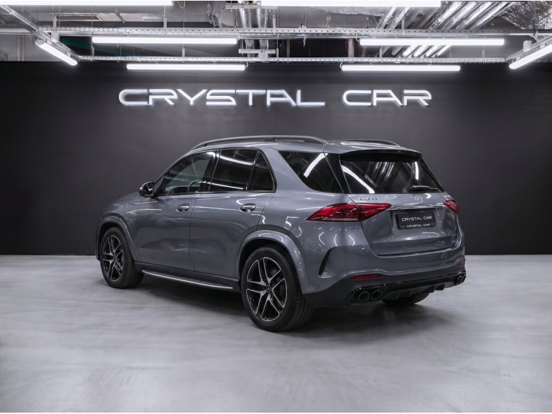 Mercedes-Benz GLE AMG GLE 53 4MATIC+ 2026