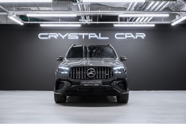 Mercedes-Benz GLE AMG GLE 53 4MATIC+ 2026