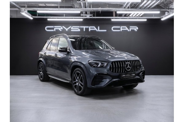 Mercedes-Benz GLE AMG GLE 53 4MATIC+ 2026