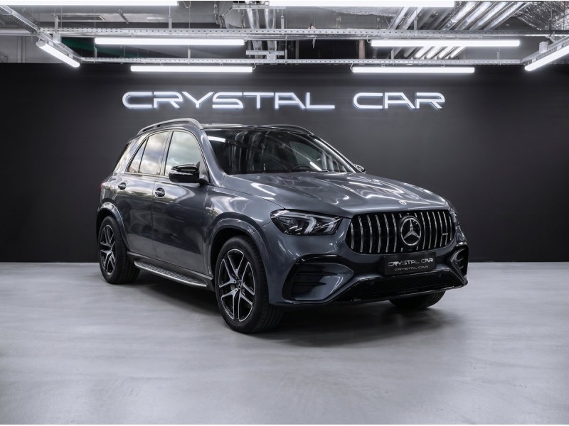 Mercedes-Benz GLE AMG GLE 53 4MATIC+ 2026