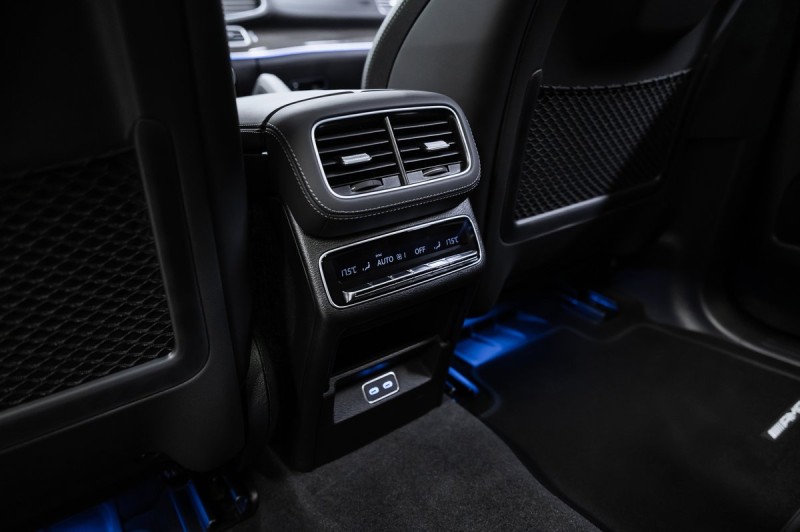 Mercedes-Benz GLE AMG GLE 53 4MATIC+ 2026