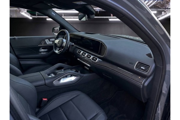 Mercedes-Benz GLE AMG GLE 53 4MATIC+ 2026