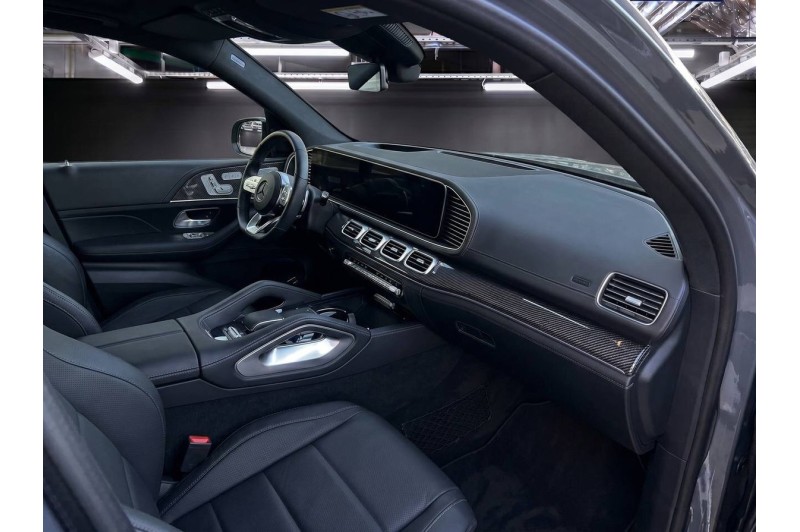 Mercedes-Benz GLE AMG GLE 53 4MATIC+ 2026