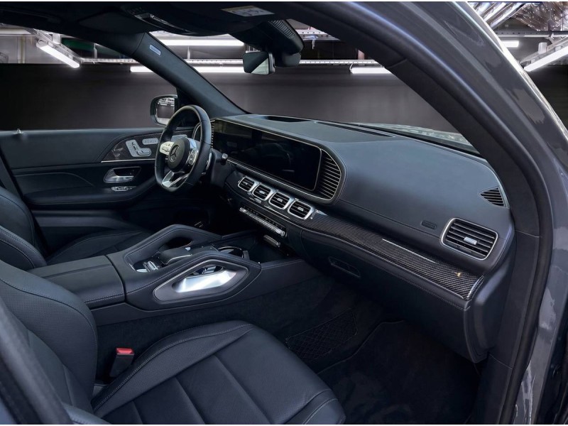 Mercedes-Benz GLE AMG GLE 53 4MATIC+ 2026
