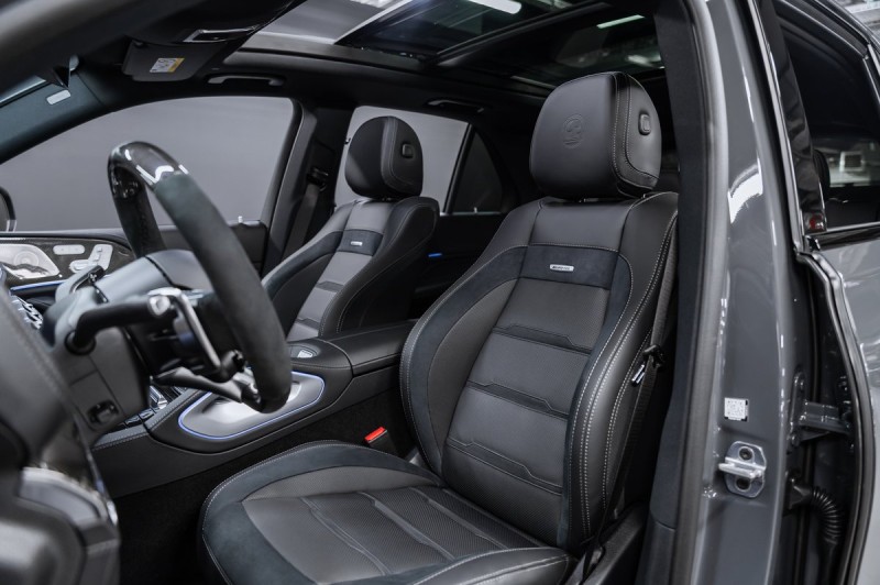 Mercedes-Benz GLE AMG GLE 53 4MATIC+ 2026