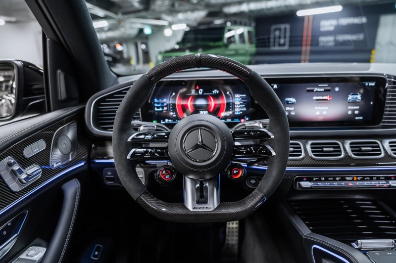 Mercedes-Benz GLE AMG GLE 53 4MATIC+ 2026