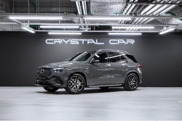 Mercedes-Benz GLE AMG GLE 53 4MATIC+ 2026