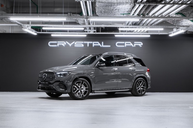 Mercedes-Benz GLE AMG GLE 53 4MATIC+ 2026