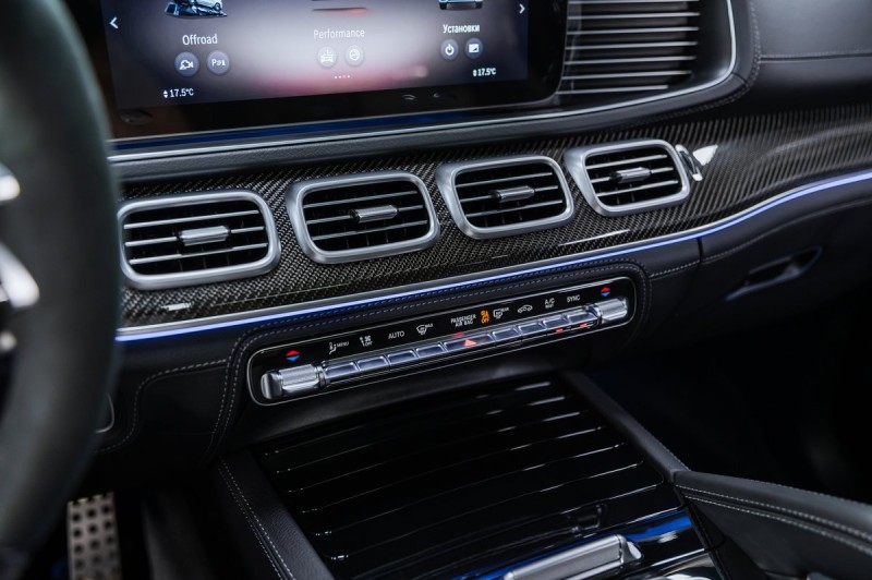 Mercedes-Benz GLE AMG GLE 53 4MATIC+ 2026