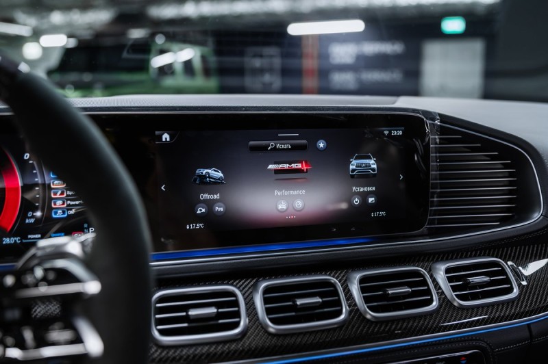 Mercedes-Benz GLE AMG GLE 53 4MATIC+ 2026